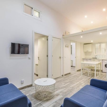 Apartamento En Cuatro Caminos Para 6 Personas Alquiler Temporal Madrid Eksteriør billede
