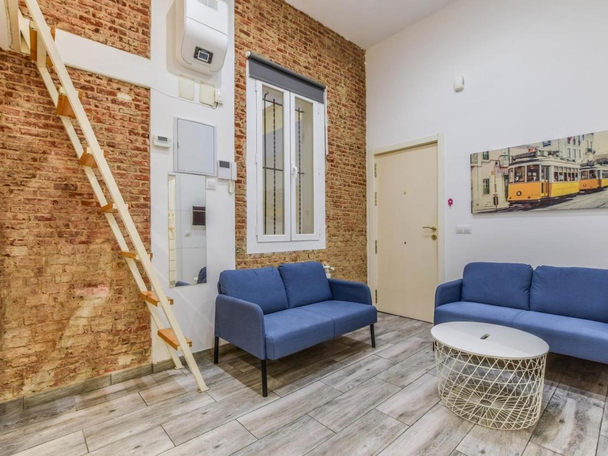 Apartamento En Cuatro Caminos Para 6 Personas Alquiler Temporal Madrid Eksteriør billede