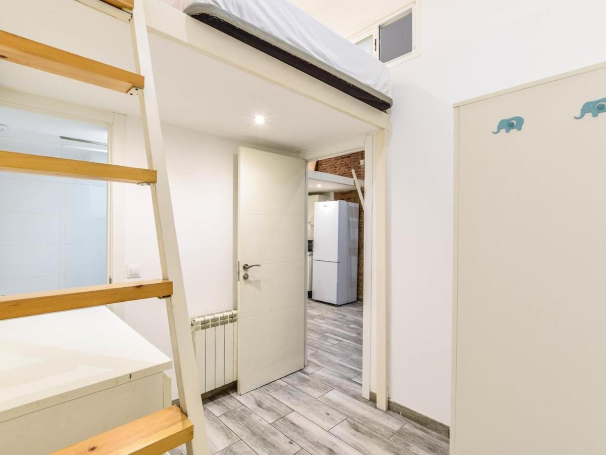 Apartamento En Cuatro Caminos Para 6 Personas Alquiler Temporal Madrid Eksteriør billede