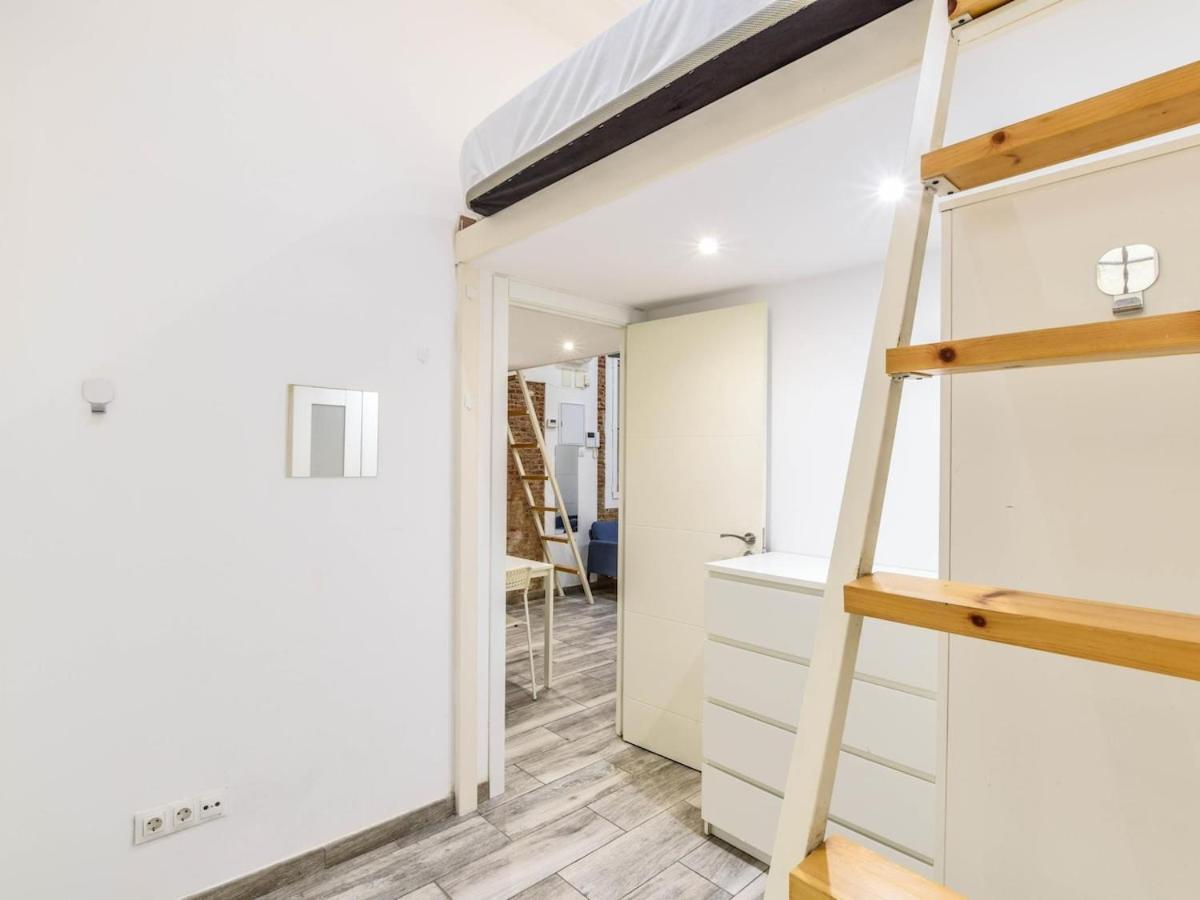 Apartamento En Cuatro Caminos Para 6 Personas Alquiler Temporal Madrid Eksteriør billede