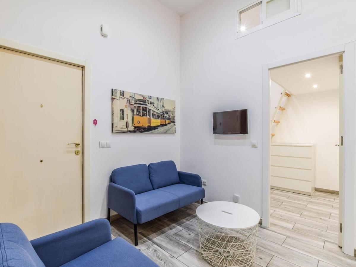 Apartamento En Cuatro Caminos Para 6 Personas Alquiler Temporal Madrid Eksteriør billede