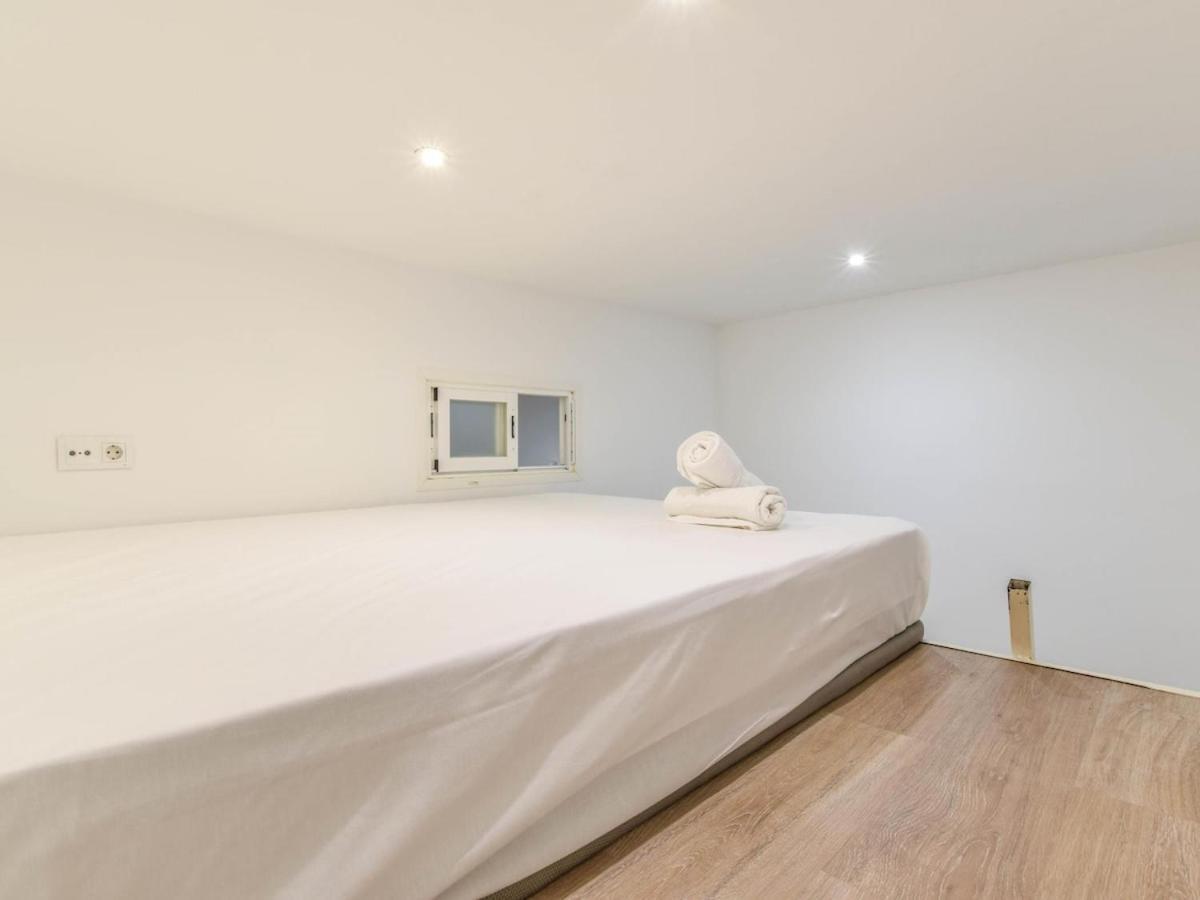 Apartamento En Cuatro Caminos Para 6 Personas Alquiler Temporal Madrid Eksteriør billede