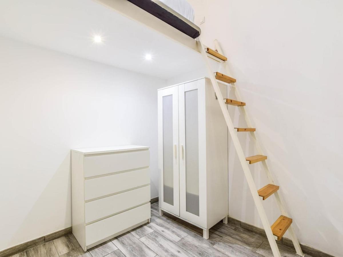 Apartamento En Cuatro Caminos Para 6 Personas Alquiler Temporal Madrid Eksteriør billede