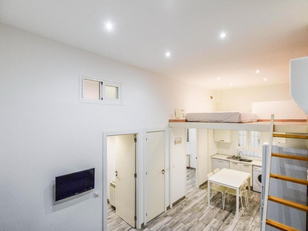 Apartamento En Cuatro Caminos Para 6 Personas Alquiler Temporal Madrid Eksteriør billede
