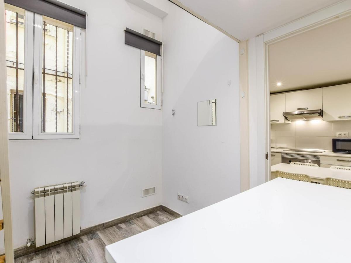 Apartamento En Cuatro Caminos Para 6 Personas Alquiler Temporal Madrid Eksteriør billede