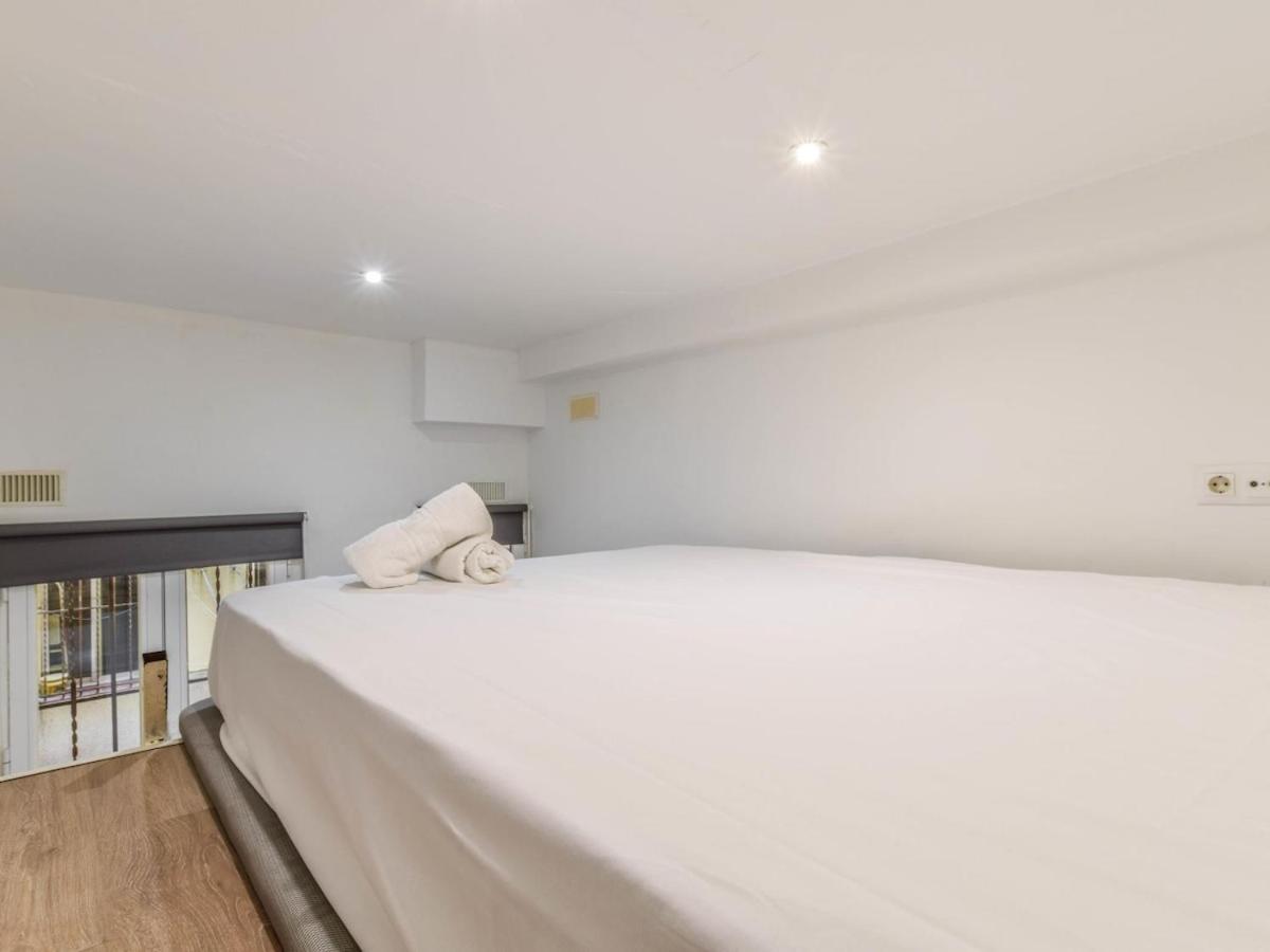 Apartamento En Cuatro Caminos Para 6 Personas Alquiler Temporal Madrid Eksteriør billede